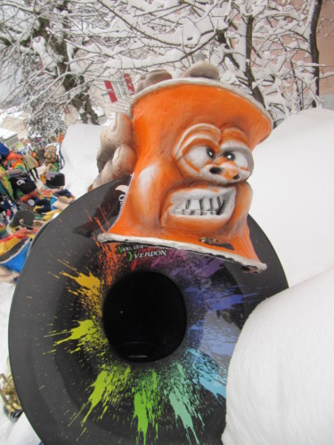 Carnaval de Ste-Croix 2015
