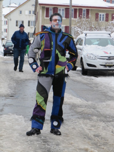 Carnaval de Ste-Croix 2015