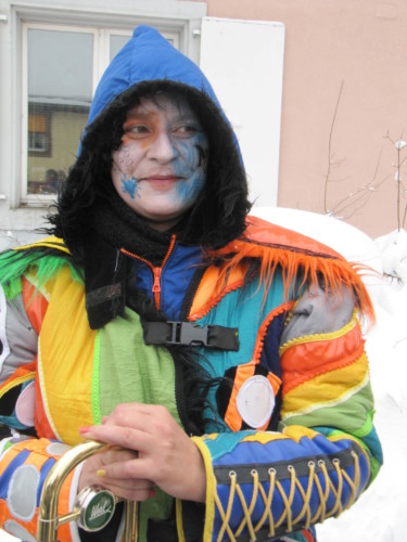 Carnaval de Ste-Croix 2015