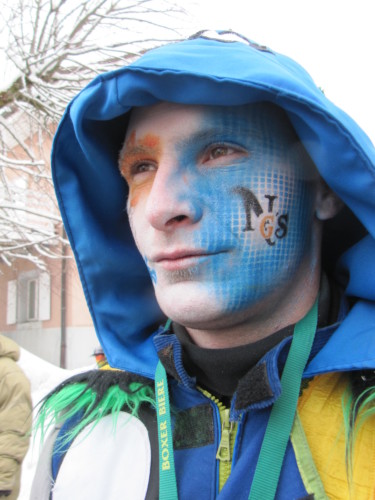 Carnaval de Ste-Croix 2015