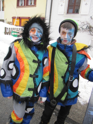 Carnaval de Ste-Croix 2015