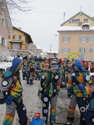 Carnaval de Ste-Croix 2015