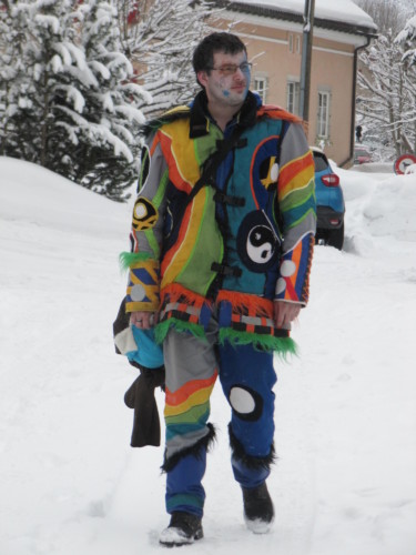 Carnaval de Ste-Croix 2015