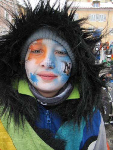 Carnaval de Ste-Croix 2015