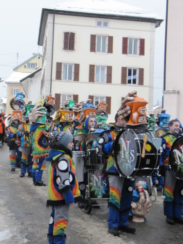 Carnaval de Ste-Croix 2015