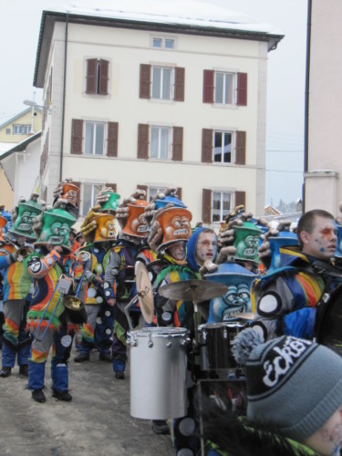 Carnaval de Ste-Croix 2015