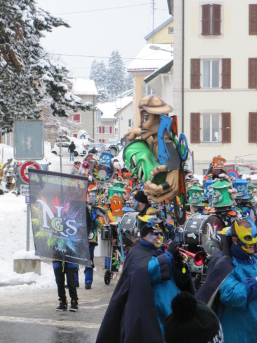 Carnaval de Ste-Croix 2015