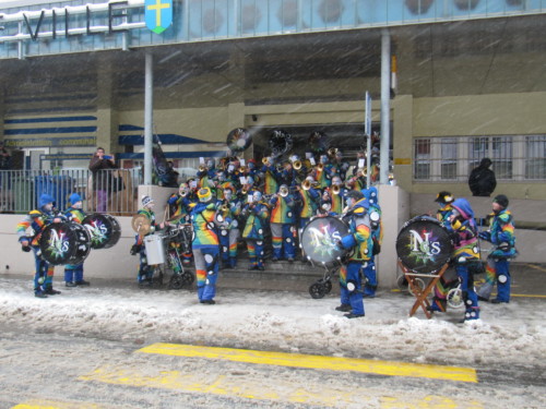 Carnaval de Ste-Croix 2015