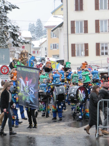 Carnaval de Ste-Croix 2015