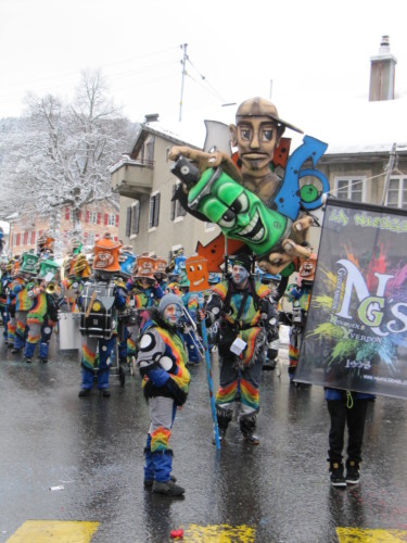 Carnaval de Ste-Croix 2015