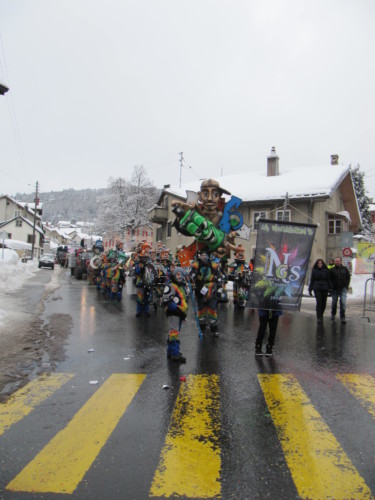 Carnaval de Ste-Croix 2015