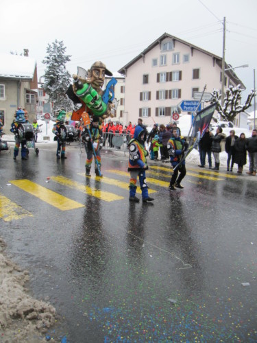 Carnaval de Ste-Croix 2015