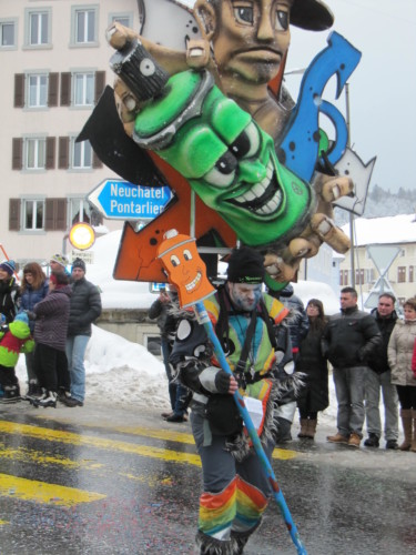 Carnaval de Ste-Croix 2015
