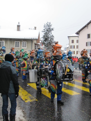Carnaval de Ste-Croix 2015