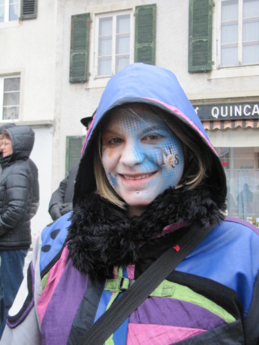 Carnaval de Ste-Croix 2015