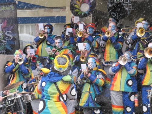 Carnaval de Ste-Croix 2015