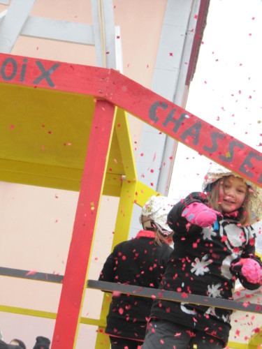 Carnaval de Ste-Croix 2015