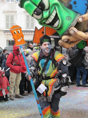 Carnaval de Ste-Croix 2015