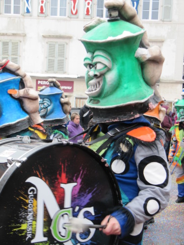 Carnaval de Ste-Croix 2015