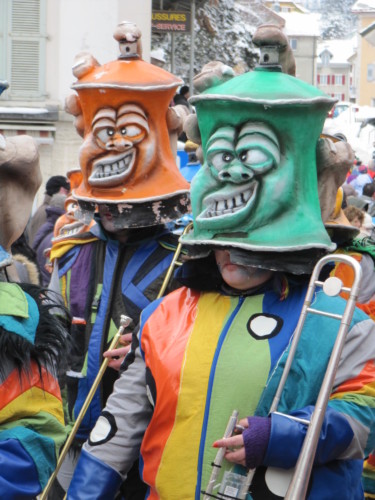 Carnaval de Ste-Croix 2015