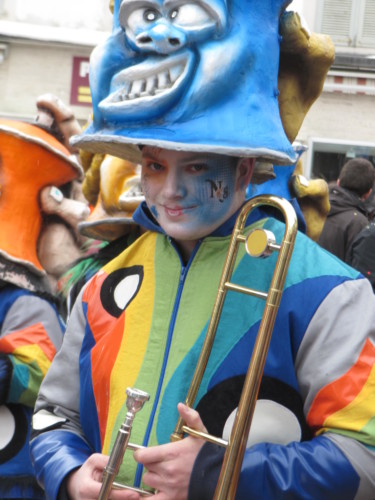 Carnaval de Ste-Croix 2015