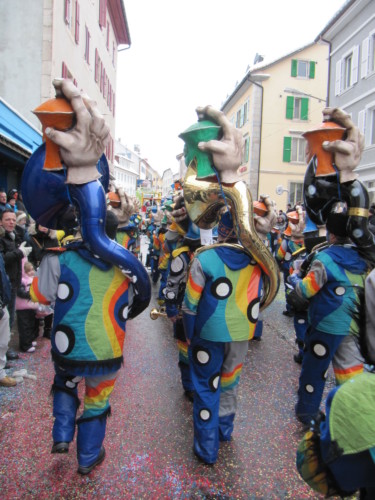 Carnaval de Ste-Croix 2015