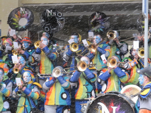 Carnaval de Ste-Croix 2015