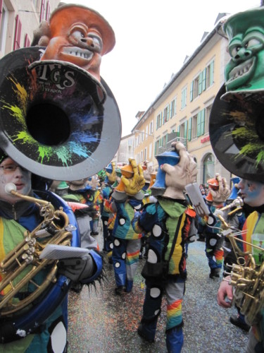 Carnaval de Ste-Croix 2015