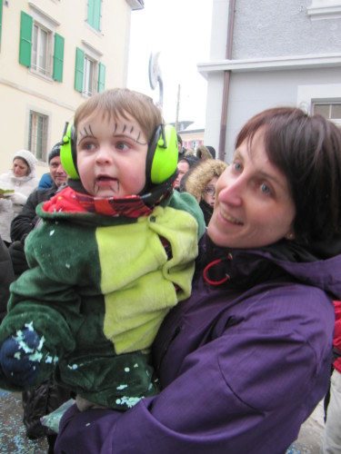 Carnaval de Ste-Croix 2015