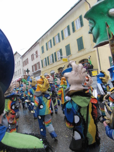 Carnaval de Ste-Croix 2015