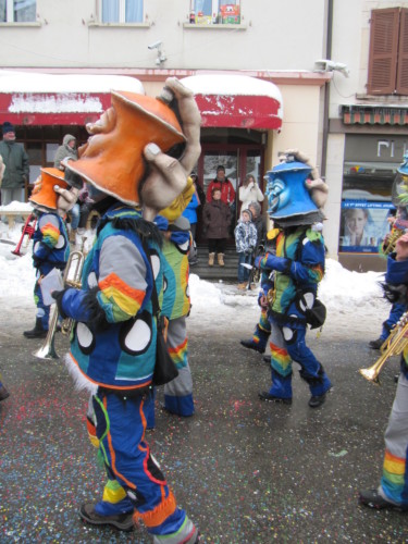 Carnaval de Ste-Croix 2015