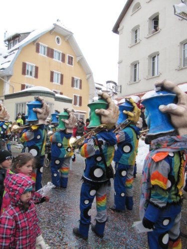 Carnaval de Ste-Croix 2015