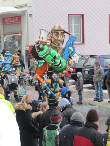 Carnaval de Ste-Croix 2015