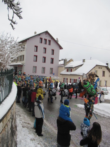 Carnaval de Ste-Croix 2015