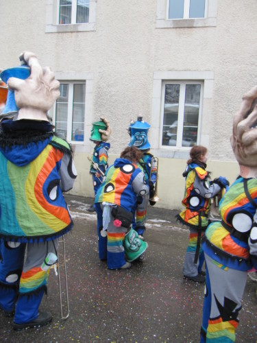 Carnaval de Ste-Croix 2015