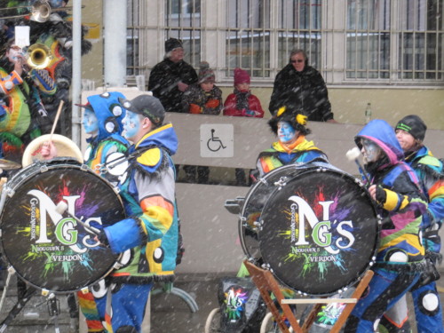 Carnaval de Ste-Croix 2015