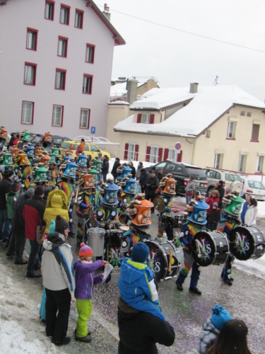 Carnaval de Ste-Croix 2015
