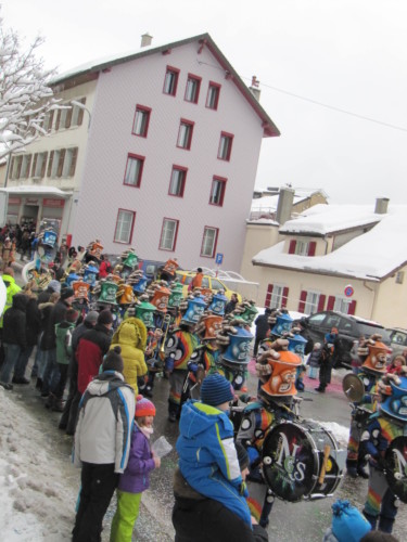 Carnaval de Ste-Croix 2015