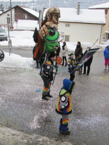 Carnaval de Ste-Croix 2015