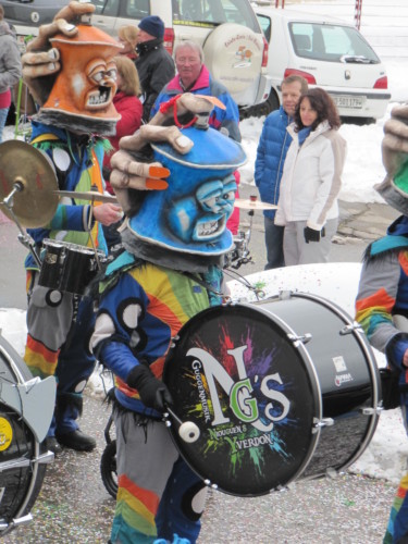 Carnaval de Ste-Croix 2015
