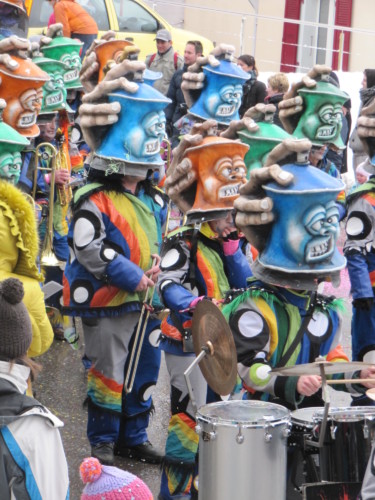 Carnaval de Ste-Croix 2015