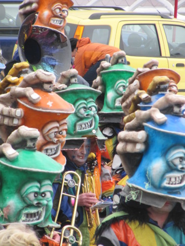 Carnaval de Ste-Croix 2015