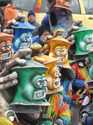 Carnaval de Ste-Croix 2015