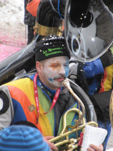 Carnaval de Ste-Croix 2015