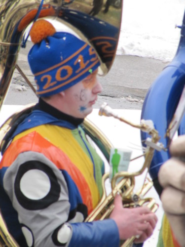 Carnaval de Ste-Croix 2015