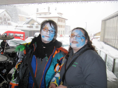 Carnaval de Ste-Croix 2015