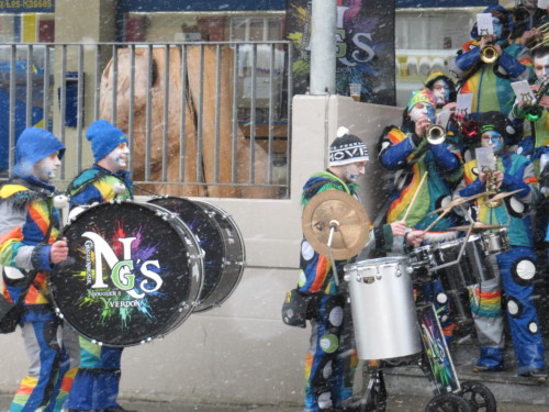 Carnaval de Ste-Croix 2015