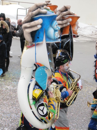 Carnaval de Ste-Croix 2015