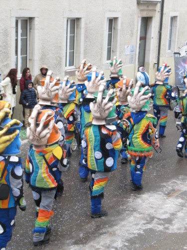 Carnaval de Ste-Croix 2015