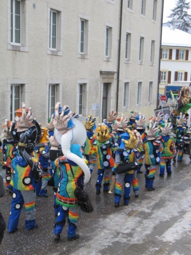 Carnaval de Ste-Croix 2015